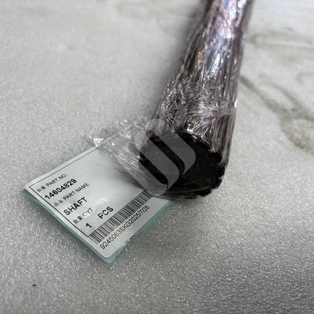 VOLVO EXCAVATOR PARTS MADE IN CHINA NEW EC250D EC250E EC300D EC300E 14604829 SHAFT SPARKLING MACHINERY VOLVO EXCAVATOR PARTS MADE IN CHINA NEW EC250D EC250E EC300D EC300E 14604829 SHAFT SPARKLING MACHINERY