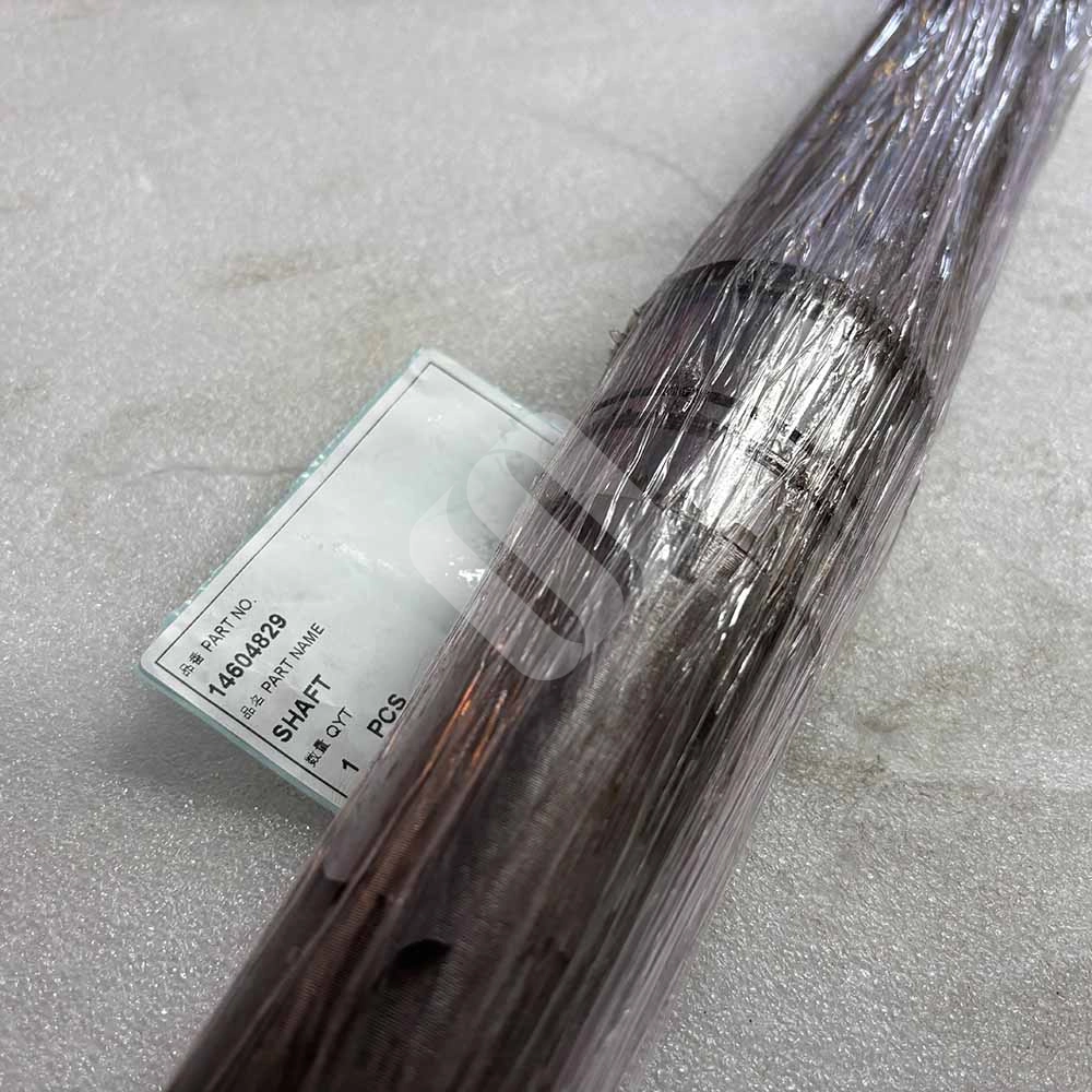 VOLVO EXCAVATOR PARTS MADE IN CHINA NEW EC250D EC250E EC300D EC300E 14604829 SHAFT SPARKLING MACHINERY VOLVO EXCAVATOR PARTS MADE IN CHINA NEW EC250D EC250E EC300D EC300E 14604829 SHAFT SPARKLING MACHINERY