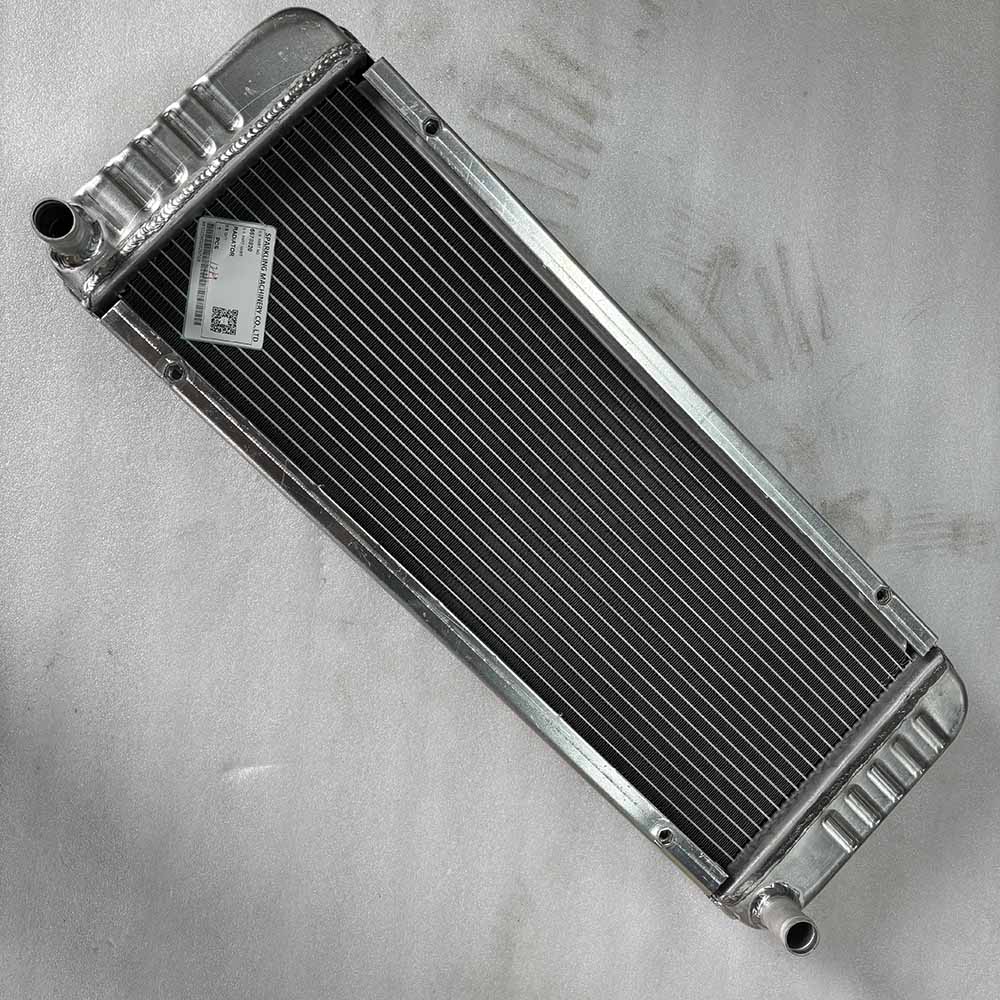Bobcat EXCAVATOR PARTS MADE IN CHINA NEW 463 553 553F 553AF 6678820 RADIATOR SPARKLING MACHINERY