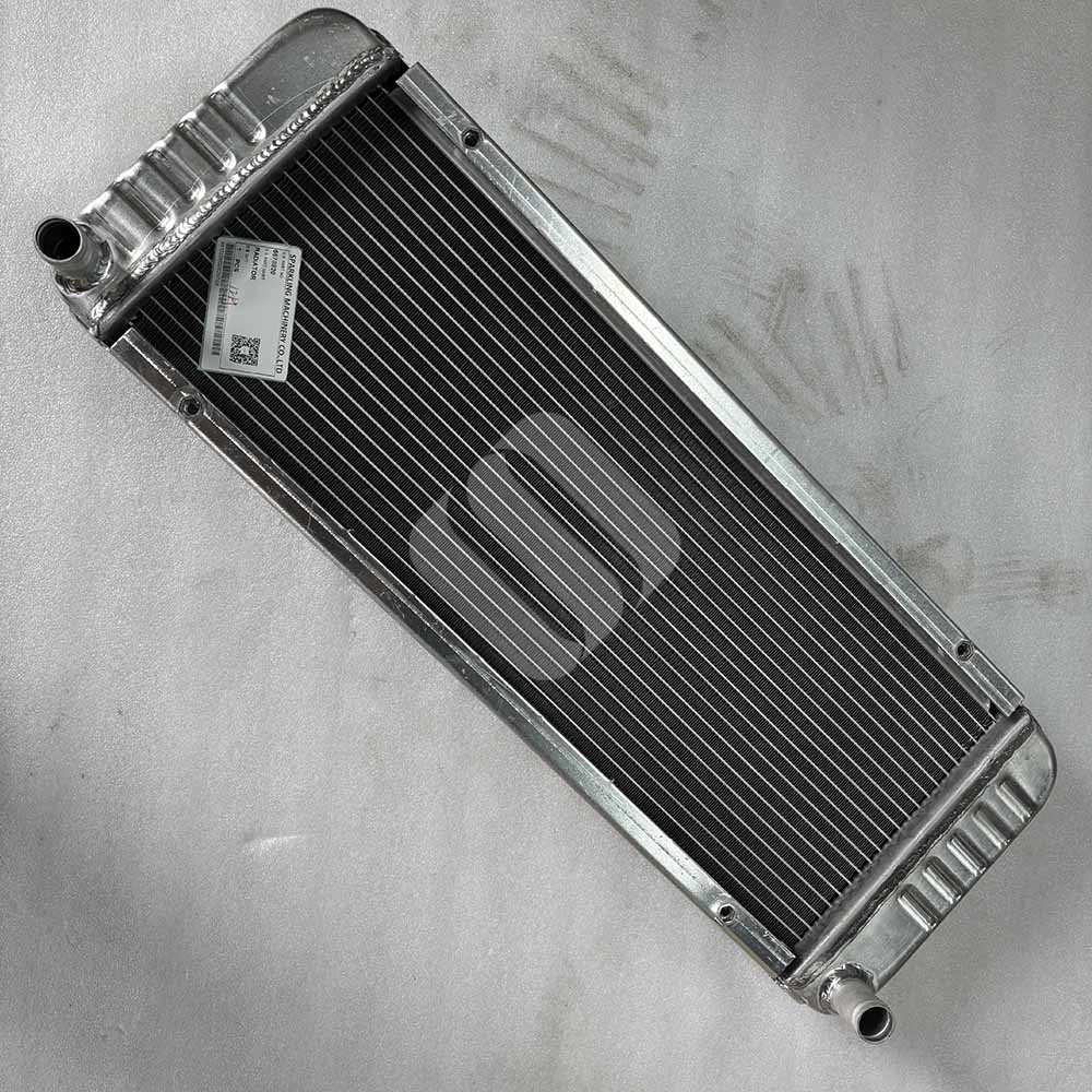 Bobcat EXCAVATOR PARTS MADE IN CHINA NEW 463 553 553F 553AF 6678820 RADIATOR SPARKLING MACHINERY Bobcat EXCAVATOR PARTS MADE IN CHINA NEW 463 553 553F 553AF 6678820 RADIATOR SPARKLING MACHINERY