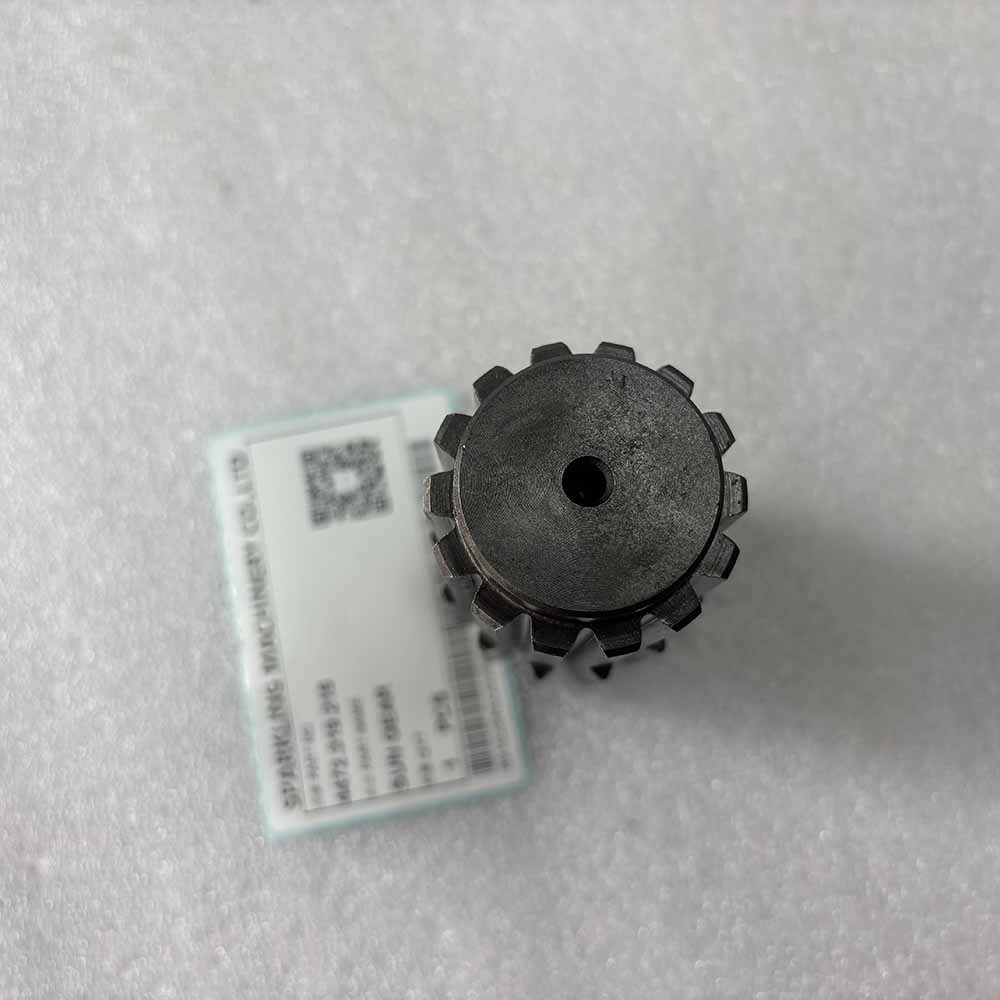 KOMATSU EXCAVATOR PARTS MADE IN CHINA NEW 4472.319.215 SUN GEAR SPARKLING MACHINERY