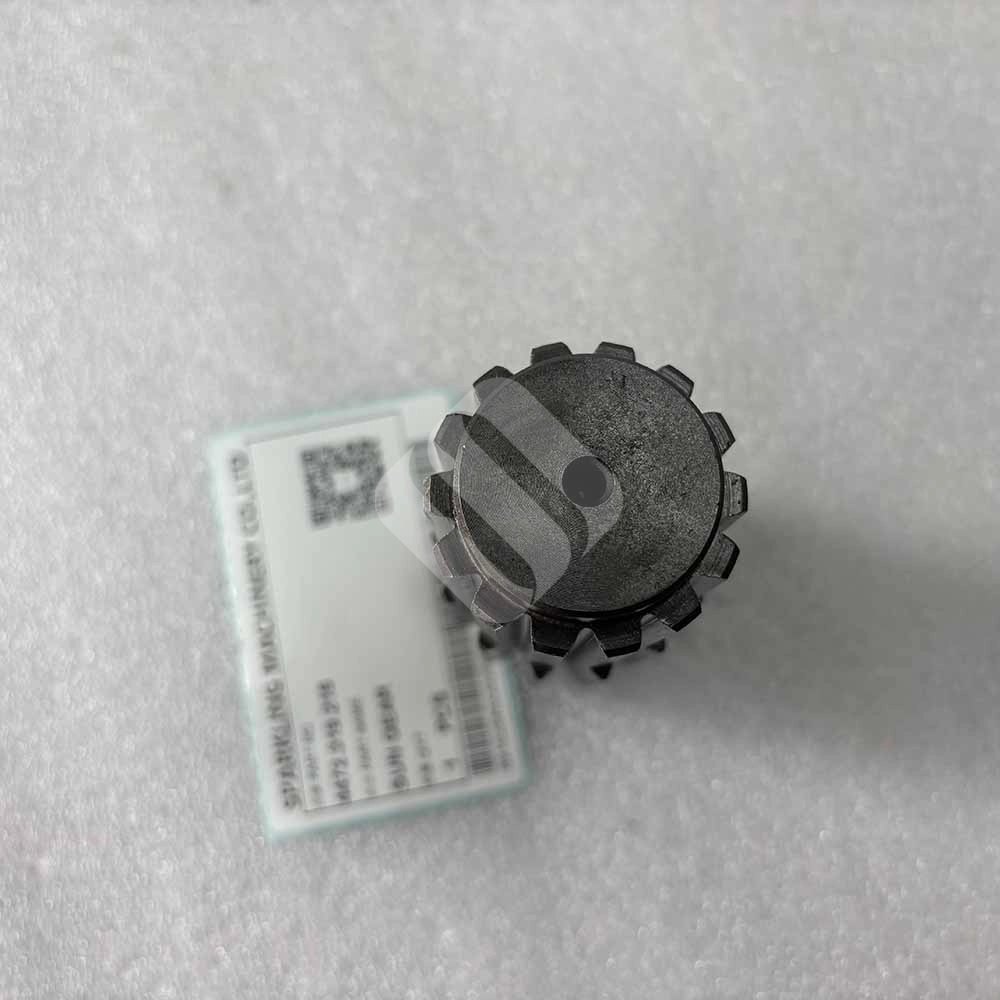 KOMATSU EXCAVATOR PARTS MADE IN CHINA NEW 4472.319.215 SUN GEAR SPARKLING MACHINERY KOMATSU EXCAVATOR PARTS MADE IN CHINA NEW 4472.319.215 SUN GEAR SPARKLING MACHINERY