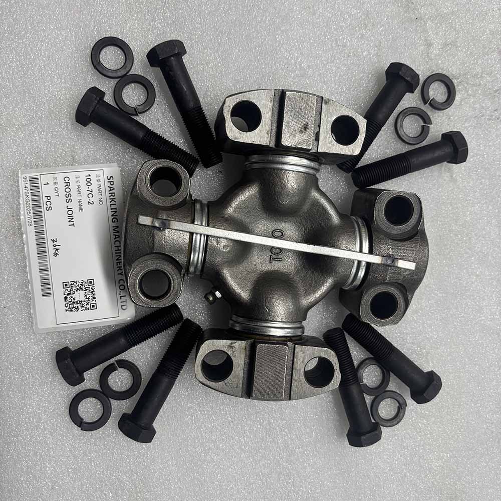 MADE IN CHINA SPARKLING MACHINERY NEW HL757-F HL757TM-F HL760-F 100-7C-2 CROSS JOINT