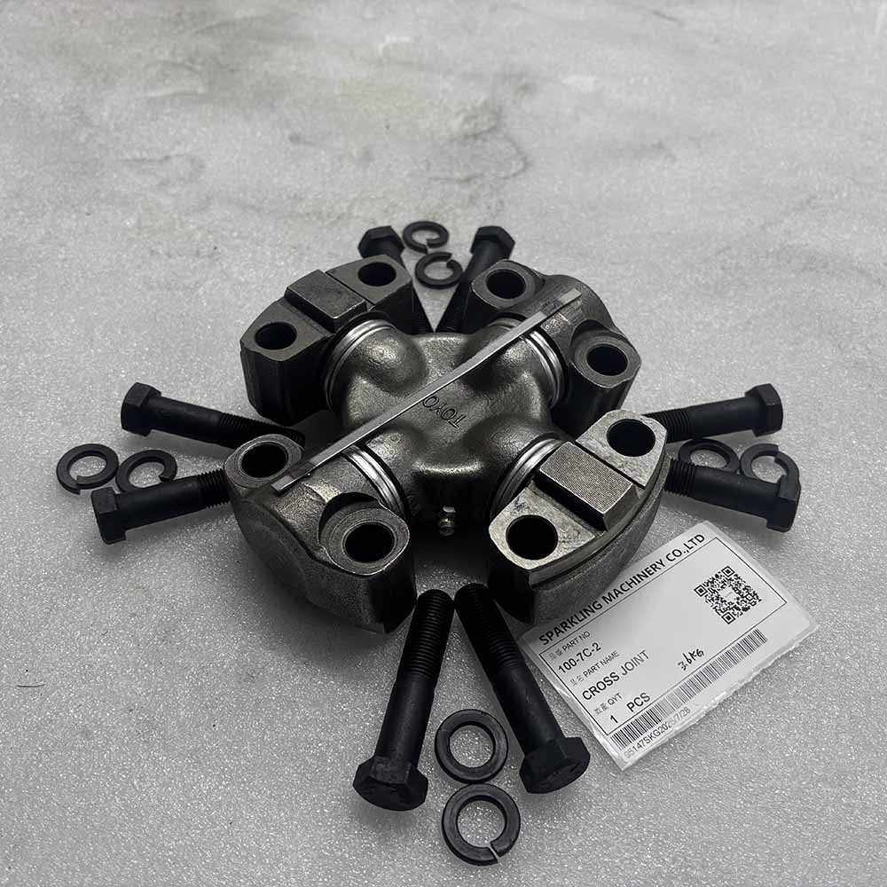 MADE IN CHINA SPARKLING MACHINERY NEW HL757-F HL757TM-F HL760-F 100-7C-2 CROSS JOINT