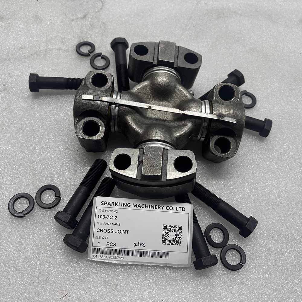 MADE IN CHINA SPARKLING MACHINERY NEW HL757-F HL757TM-F HL760-F 100-7C-2 CROSS JOINT