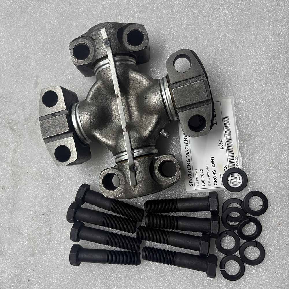 MADE IN CHINA SPARKLING MACHINERY NEW HL757-F HL757TM-F HL760-F 100-7C-2 CROSS JOINT