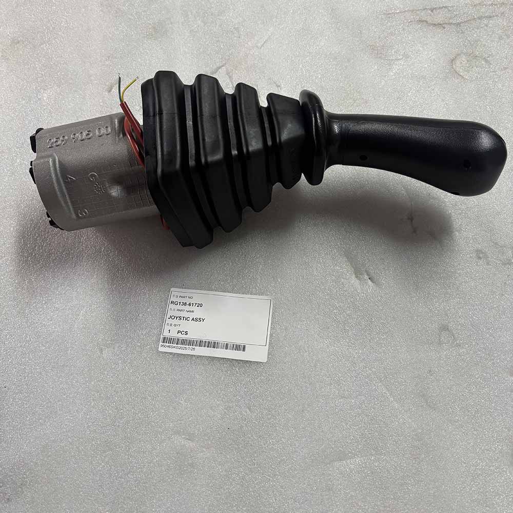 MADE IN CHINA SPARKLING MACHINERY NEW KX016 KX018 RG138-61720 JOYSTIC ASSY
