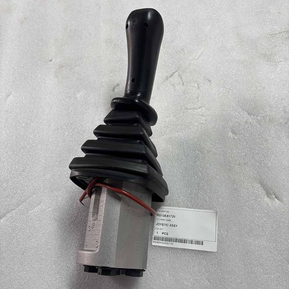 MADE IN CHINA SPARKLING MACHINERY NEW KX016 KX018 RG138-61720 JOYSTIC ASSY