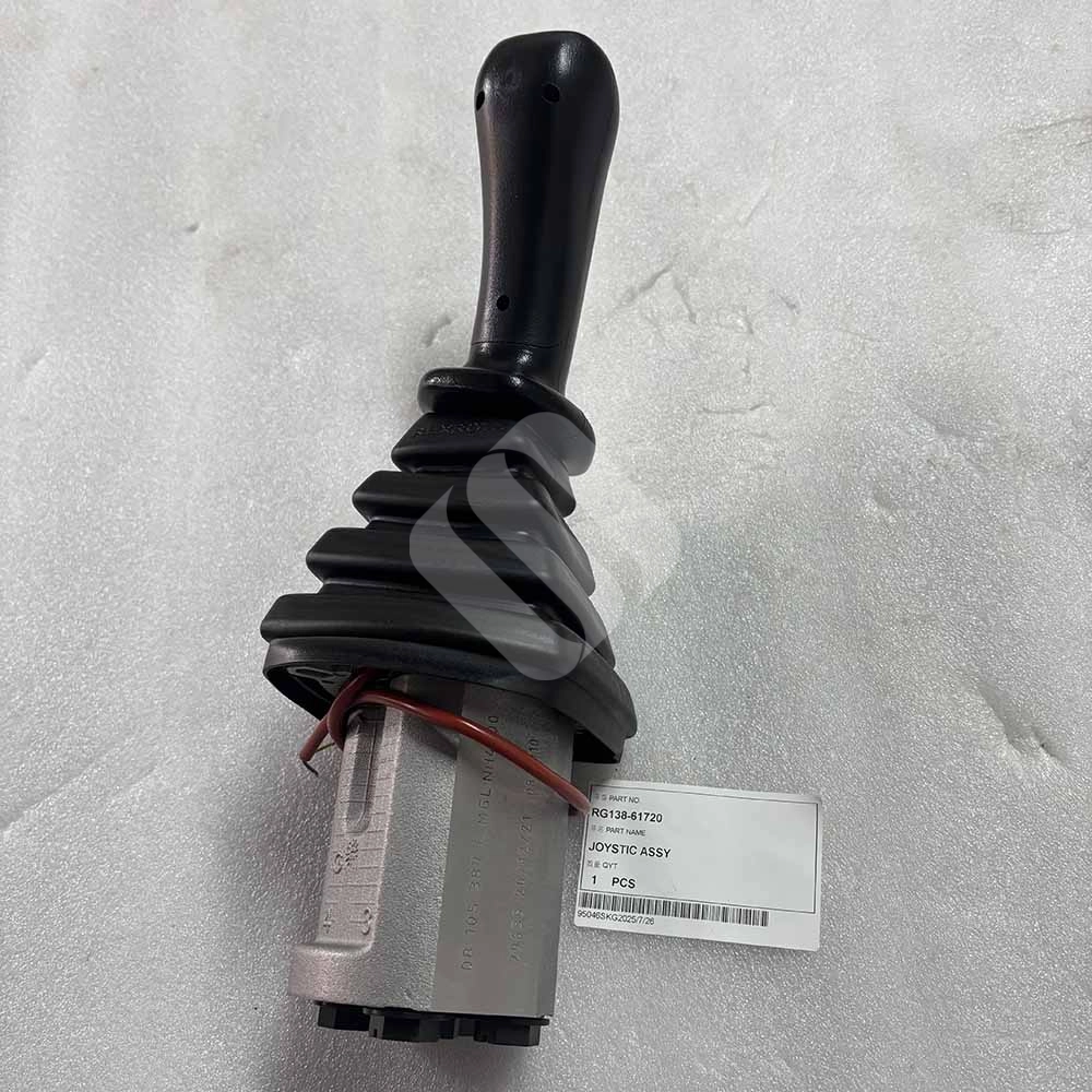 MADE IN CHINA SPARKLING MACHINERY NEW KX016 KX018 RG138-61720 JOYSTIC ASSY MADE IN CHINA SPARKLING MACHINERY NEW KX016 KX018 RG138-61720 JOYSTIC ASSY