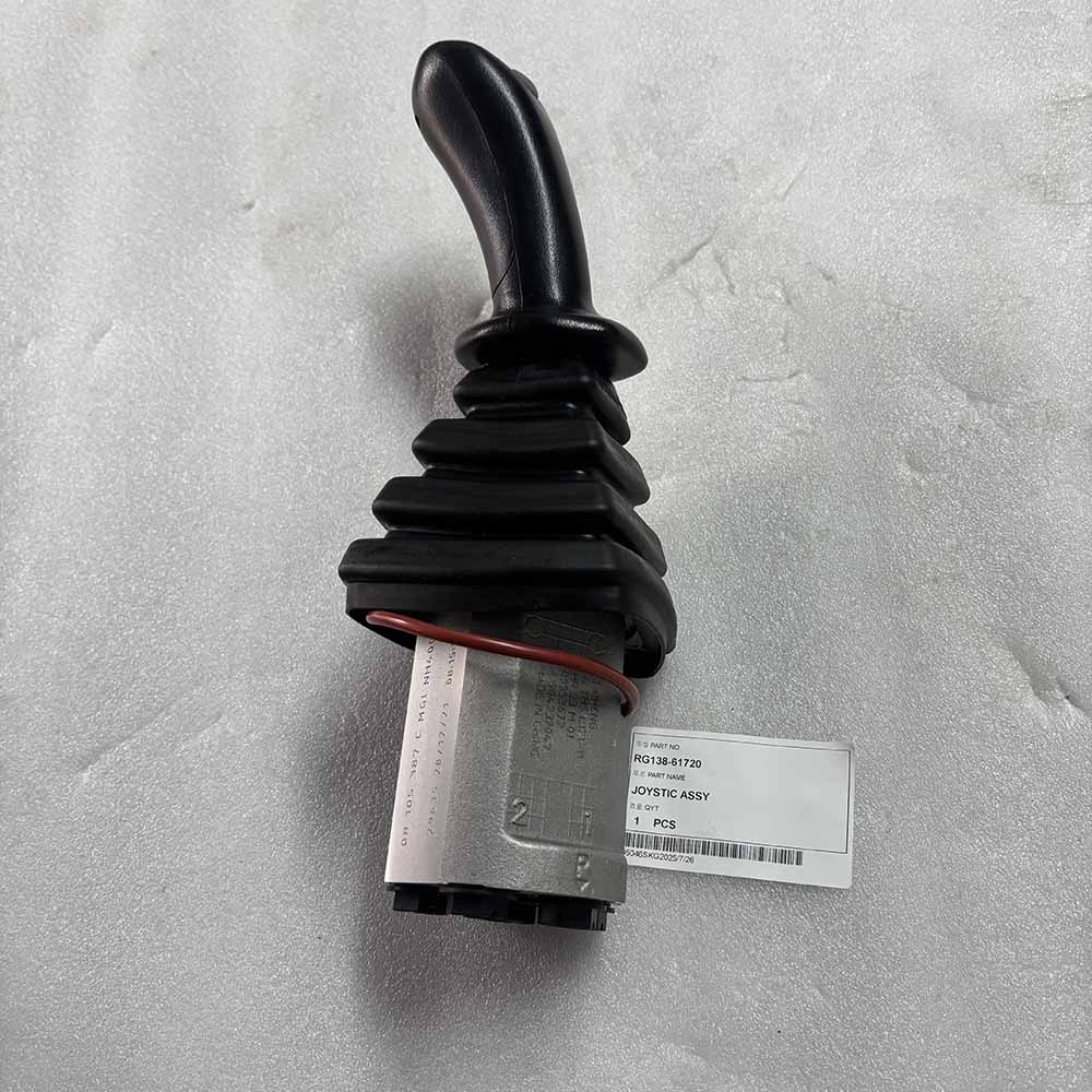 MADE IN CHINA SPARKLING MACHINERY NEW KX016 KX018 RG138-61720 JOYSTIC ASSY