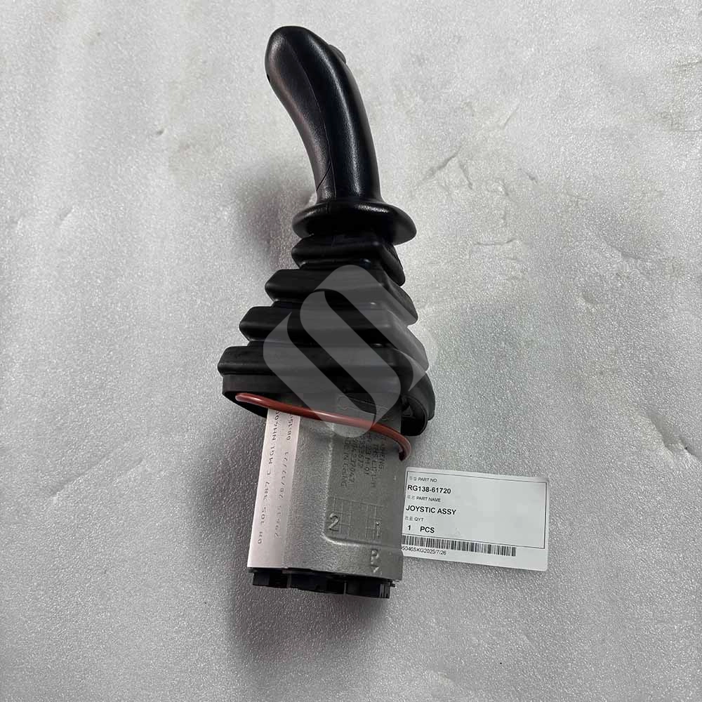 MADE IN CHINA SPARKLING MACHINERY NEW KX016 KX018 RG138-61720 JOYSTIC ASSY MADE IN CHINA SPARKLING MACHINERY NEW KX016 KX018 RG138-61720 JOYSTIC ASSY