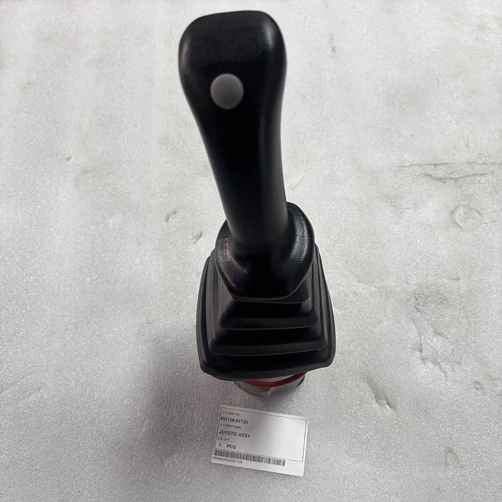 MADE IN CHINA SPARKLING MACHINERY NEW KX016 KX018 RG138-61720 JOYSTIC ASSY