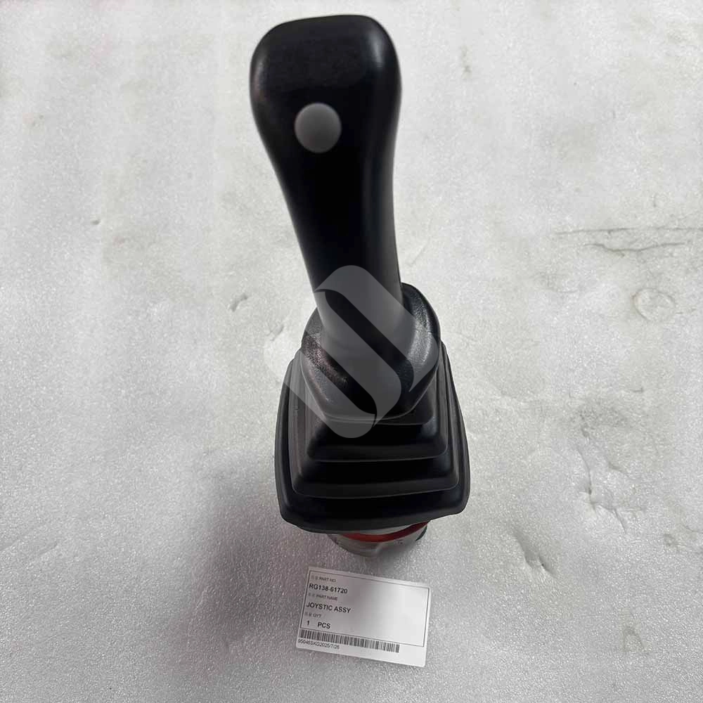 MADE IN CHINA SPARKLING MACHINERY NEW KX016 KX018 RG138-61720 JOYSTIC ASSY MADE IN CHINA SPARKLING MACHINERY NEW KX016 KX018 RG138-61720 JOYSTIC ASSY