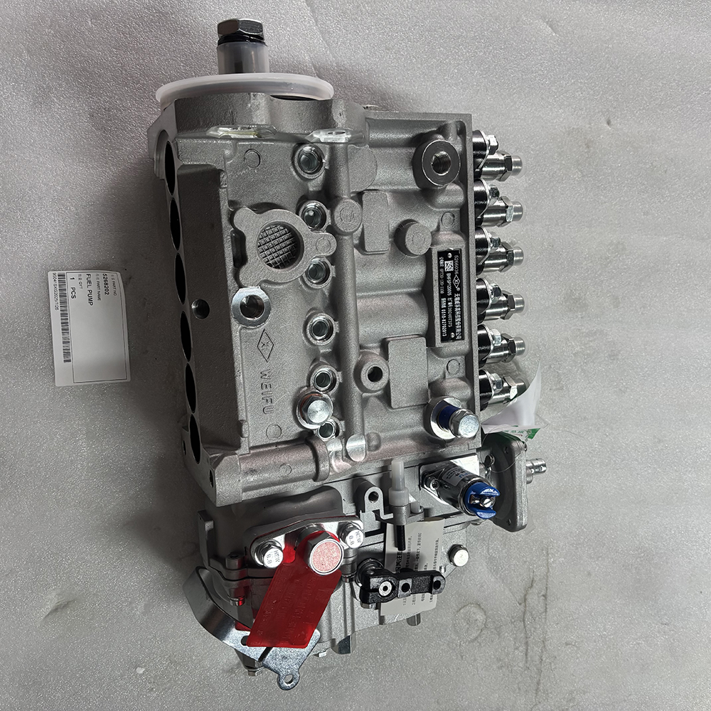 MADE IN CHINA SPARKLING MACHINERY NEW 5268202 FUEL PUMP