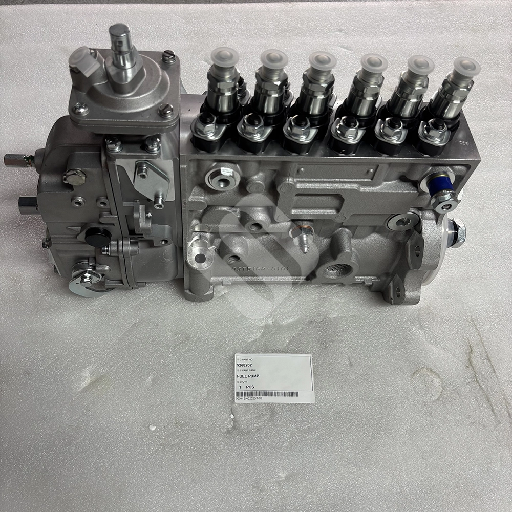 MADE IN CHINA SPARKLING MACHINERY NEW 5268202 FUEL PUMP MADE IN CHINA SPARKLING MACHINERY NEW 5268202 FUEL PUMP