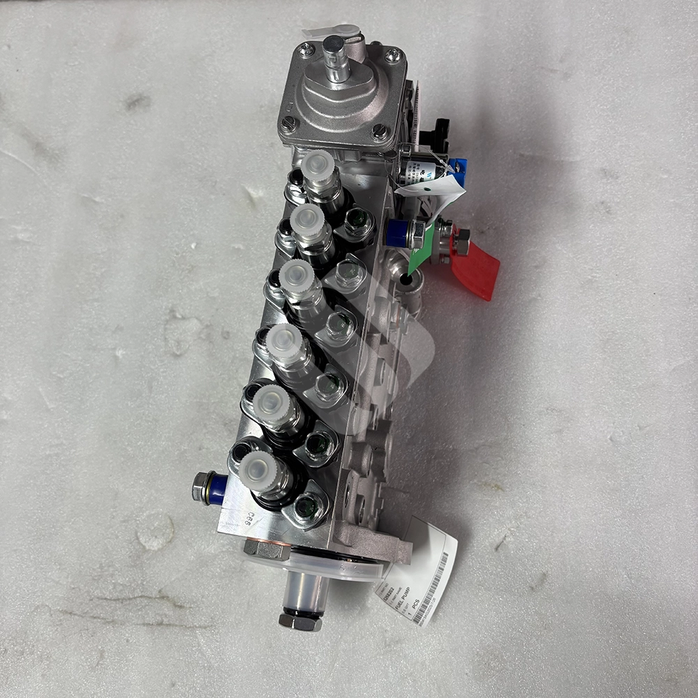 MADE IN CHINA SPARKLING MACHINERY NEW 5268202 FUEL PUMP MADE IN CHINA SPARKLING MACHINERY NEW 5268202 FUEL PUMP