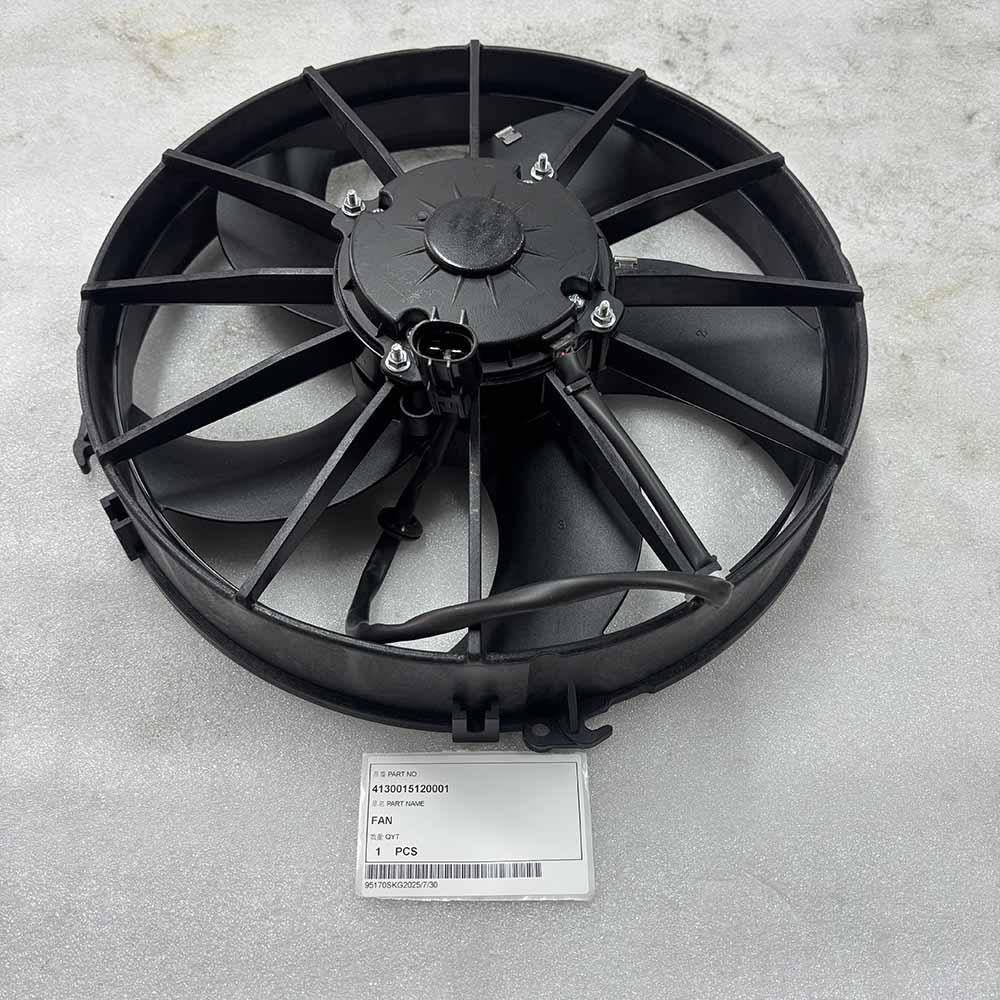 MADE IN CHINA SPARKLING MACHINERY NEW 4130015120001 FAN