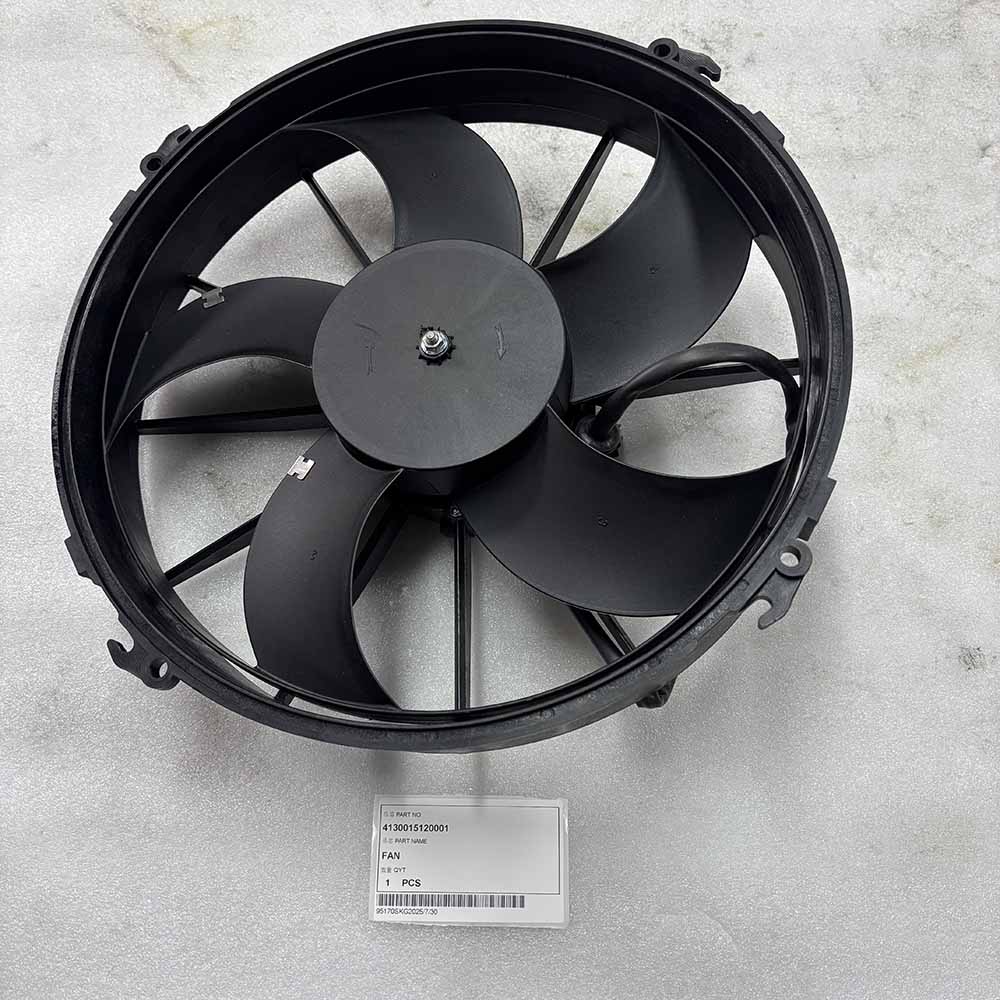 MADE IN CHINA SPARKLING MACHINERY NEW 4130015120001 FAN