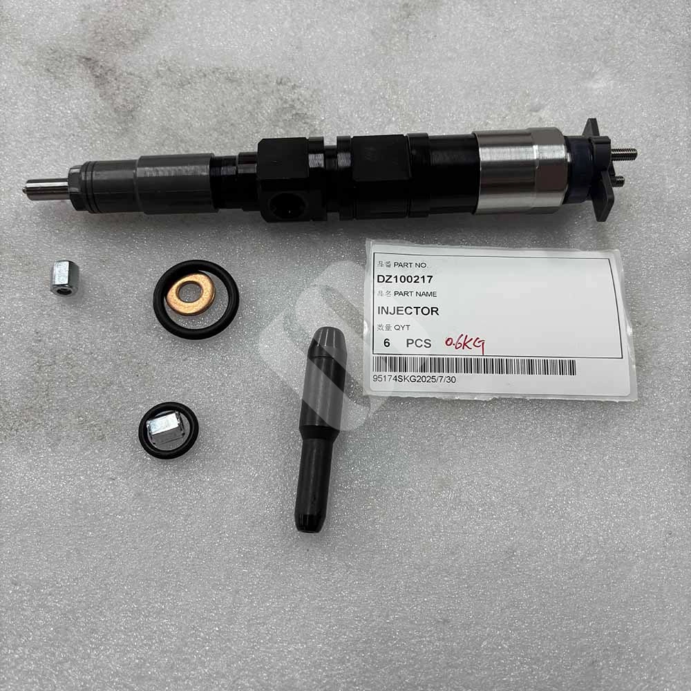 MADE IN CHINA SPARKLING MACHINERY NEW 240DLC 250GLC 270DLC 290GLC DZ100217 INJECTOR MADE IN CHINA SPARKLING MACHINERY NEW240DLC 250GLC 270DLC 290GLC DZ100217 INJECTOR