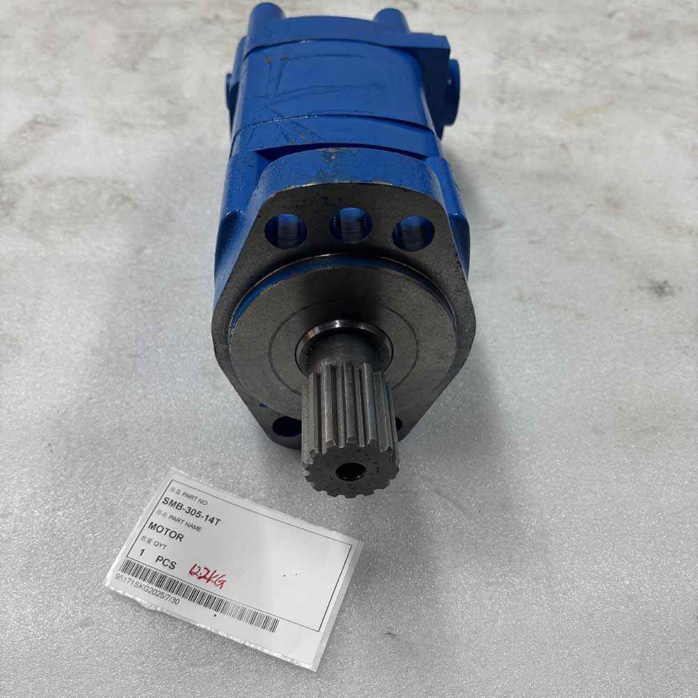MADE IN CHINA SPARKLING MACHINERY NEW SMB-305-14T MOTOR