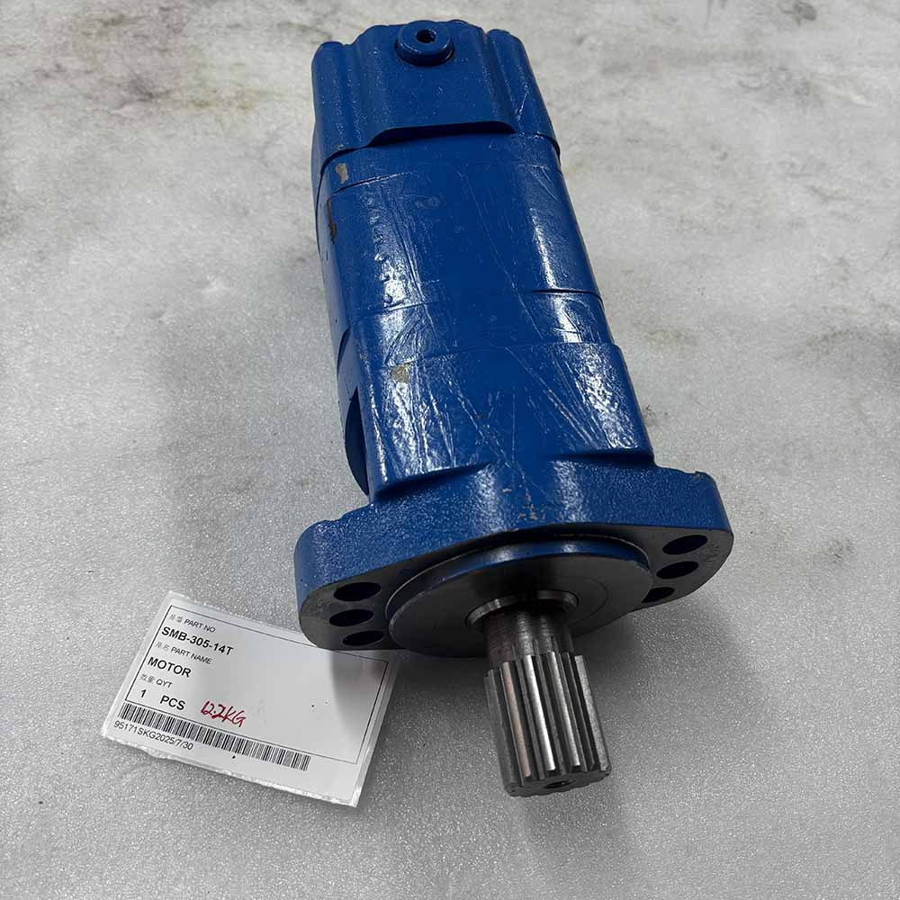 MADE IN CHINA SPARKLING MACHINERY NEW SMB-305-14T MOTOR