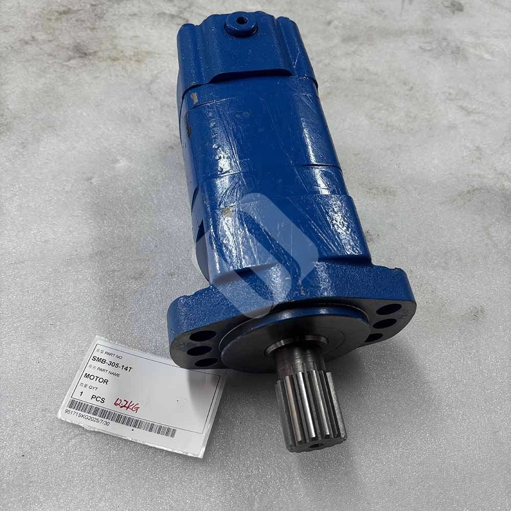 MADE IN CHINA SPARKLING MACHINERY NEW SMB-305-14T MOTOR MADE IN CHINA SPARKLING MACHINERY NEW SMB-305-14T MOTOR