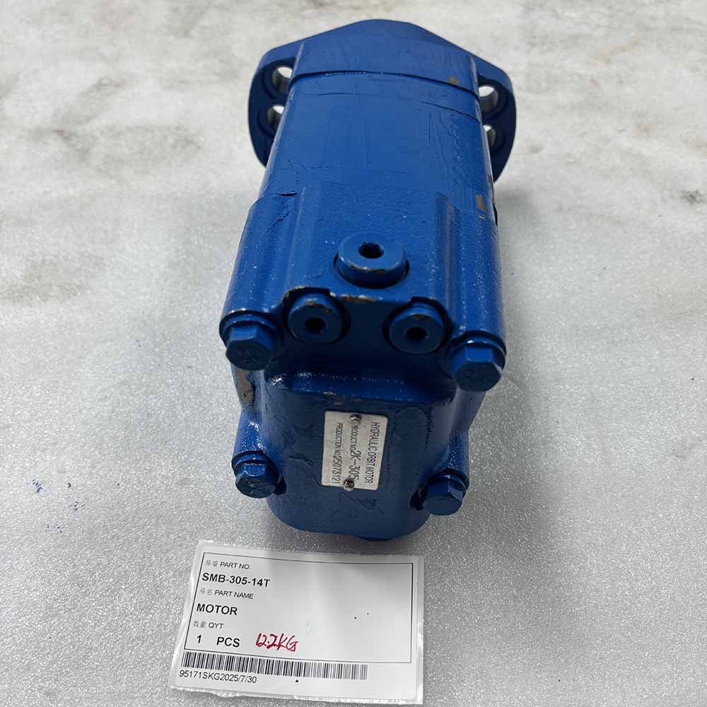 MADE IN CHINA SPARKLING MACHINERY NEW SMB-305-14T MOTOR