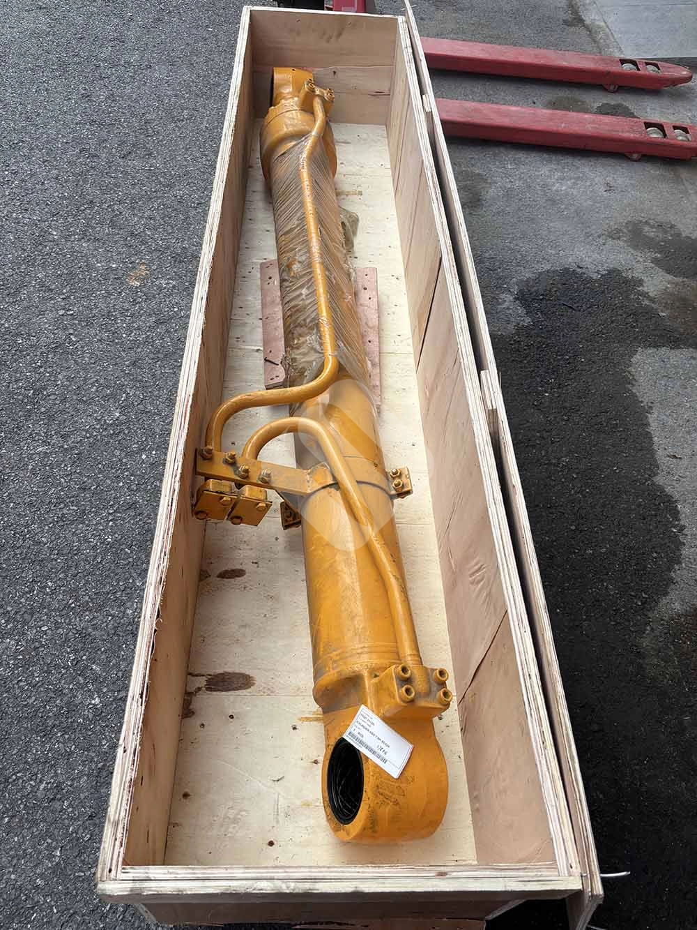 Hyundai HIGH-QUALITY EXCAVATOR PARTS MADE IN CHINA NEW 31Q7-51120 CYLINDER ASS'Y, RH BOOM SPARKLING MACHINERY Hyundai HIGH-QUALITY EXCAVATOR PARTS MADE IN CHINA NEW 31Q7-51120 CYLINDER ASS'Y, RH BOOM SPARKLING MACHINERY