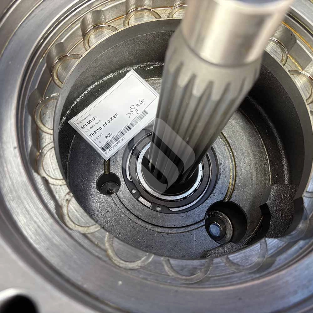 Doosan HIGH-QUALITY EXCAVATOR PARTS MADE IN CHINA NEW S340LC-V 401-00331 TRAVEL REDUCER SPARKLING MACHINERY Doosan HIGH-QUALITY EXCAVATOR PARTS MADE IN CHINA NEW S340LC-V 401-00331 TRAVEL REDUCER SPARKLING MACHINERY