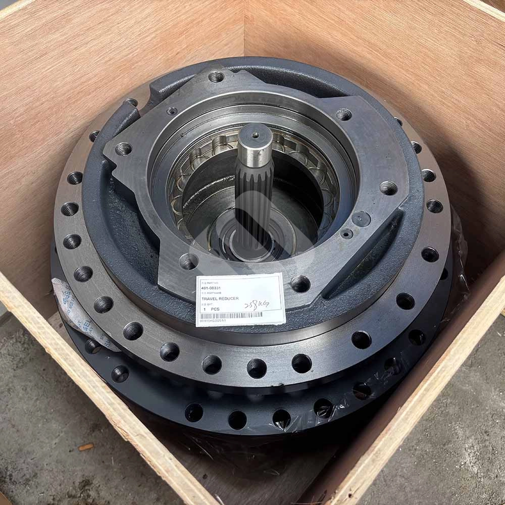 Doosan HIGH-QUALITY EXCAVATOR PARTS MADE IN CHINA NEW S340LC-V 401-00331 TRAVEL REDUCER SPARKLING MACHINERY Doosan HIGH-QUALITY EXCAVATOR PARTS MADE IN CHINA NEW S340LC-V 401-00331 TRAVEL REDUCER SPARKLING MACHINERY