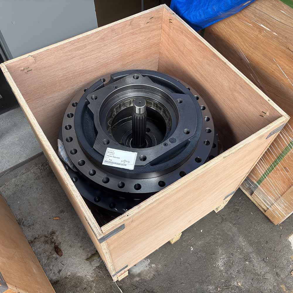 Doosan HIGH-QUALITY EXCAVATOR PARTS MADE IN CHINA NEW S340LC-V 401-00331 TRAVEL REDUCER SPARKLING MACHINERY