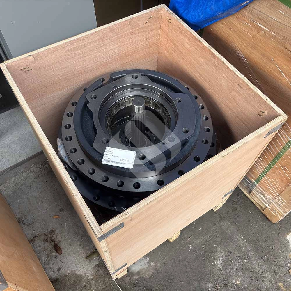 Doosan HIGH-QUALITY EXCAVATOR PARTS MADE IN CHINA NEW S340LC-V 401-00331 TRAVEL REDUCER SPARKLING MACHINERY Doosan HIGH-QUALITY EXCAVATOR PARTS MADE IN CHINA NEW S340LC-V 401-00331 TRAVEL REDUCER SPARKLING MACHINERY