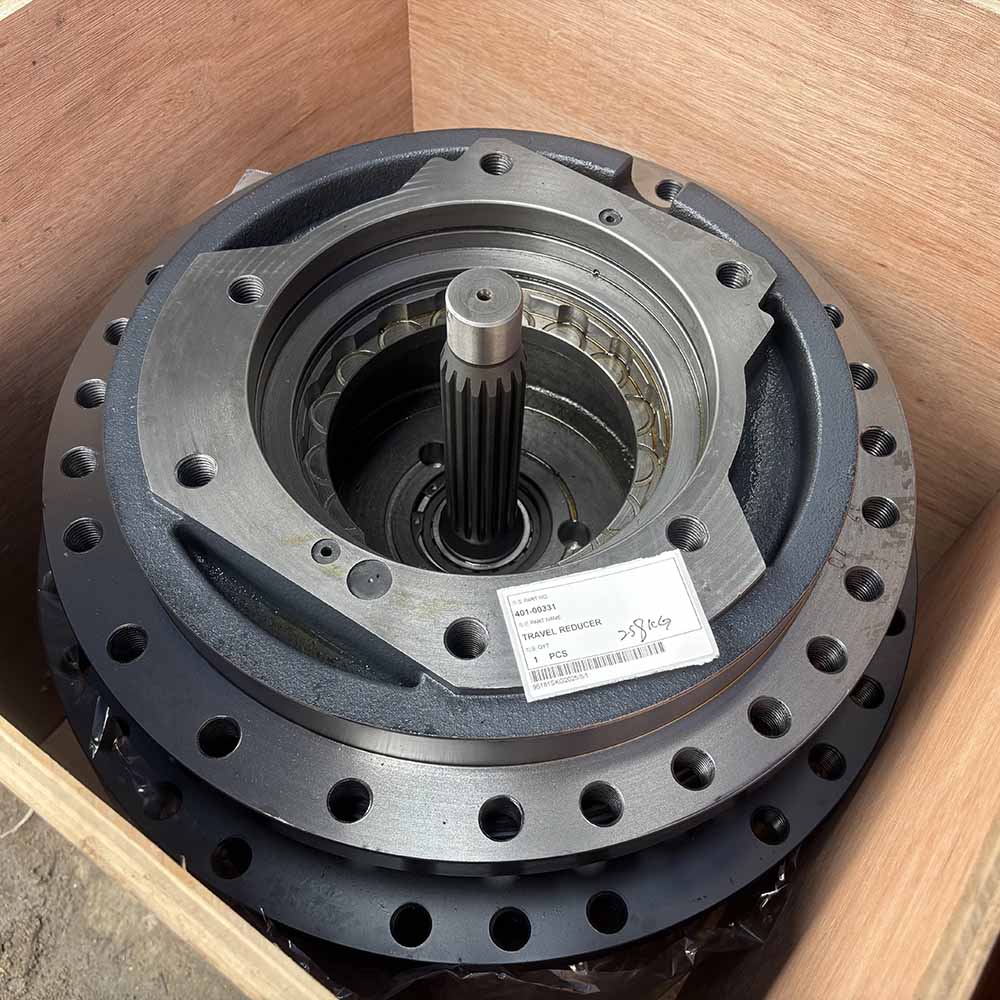 Doosan HIGH-QUALITY EXCAVATOR PARTS MADE IN CHINA NEW S340LC-V 401-00331 TRAVEL REDUCER SPARKLING MACHINERY