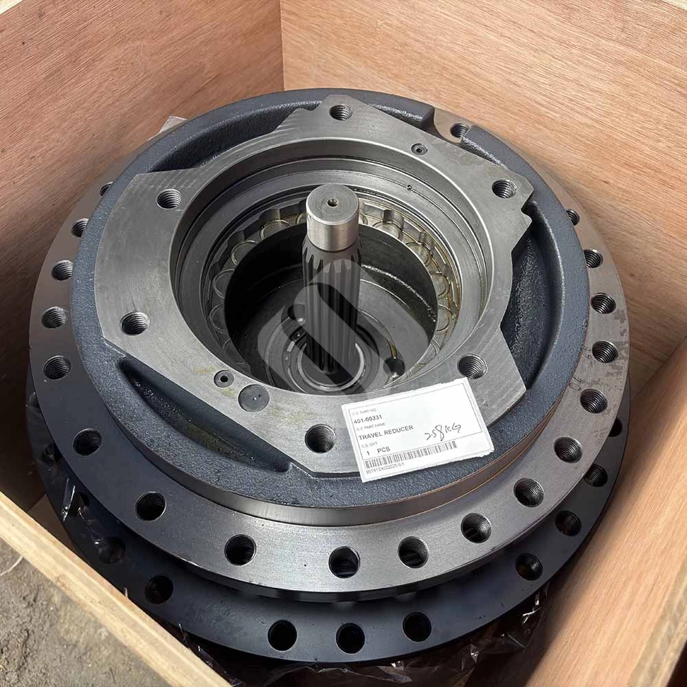 Doosan HIGH-QUALITY EXCAVATOR PARTS MADE IN CHINA NEW S340LC-V 401-00331 TRAVEL REDUCER SPARKLING MACHINERY Doosan HIGH-QUALITY EXCAVATOR PARTS MADE IN CHINA NEW S340LC-V 401-00331 TRAVEL REDUCER SPARKLING MACHINERY