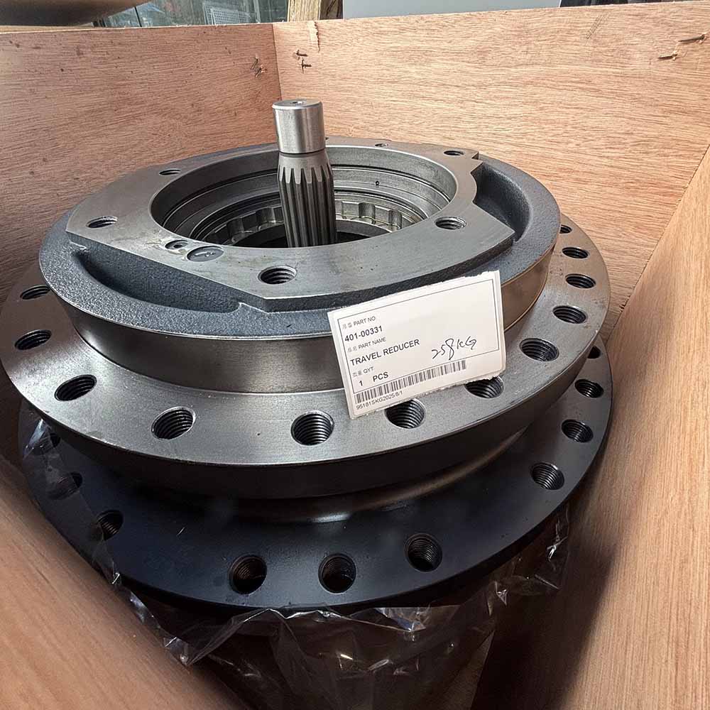 Doosan HIGH-QUALITY EXCAVATOR PARTS MADE IN CHINA NEW S340LC-V 401-00331 TRAVEL REDUCER SPARKLING MACHINERY