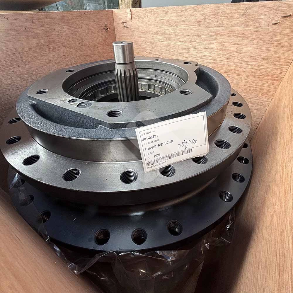 Doosan HIGH-QUALITY EXCAVATOR PARTS MADE IN CHINA NEW S340LC-V 401-00331 TRAVEL REDUCER SPARKLING MACHINERY Doosan HIGH-QUALITY EXCAVATOR PARTS MADE IN CHINA NEW S340LC-V 401-00331 TRAVEL REDUCER SPARKLING MACHINERY