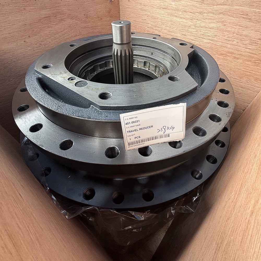 Doosan HIGH-QUALITY EXCAVATOR PARTS MADE IN CHINA NEW S340LC-V 401-00331 TRAVEL REDUCER SPARKLING MACHINERY