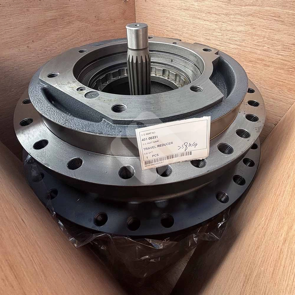 Doosan HIGH-QUALITY EXCAVATOR PARTS MADE IN CHINA NEW S340LC-V 401-00331 TRAVEL REDUCER SPARKLING MACHINERY Doosan HIGH-QUALITY EXCAVATOR PARTS MADE IN CHINA NEW S340LC-V 401-00331 TRAVEL REDUCER SPARKLING MACHINERY