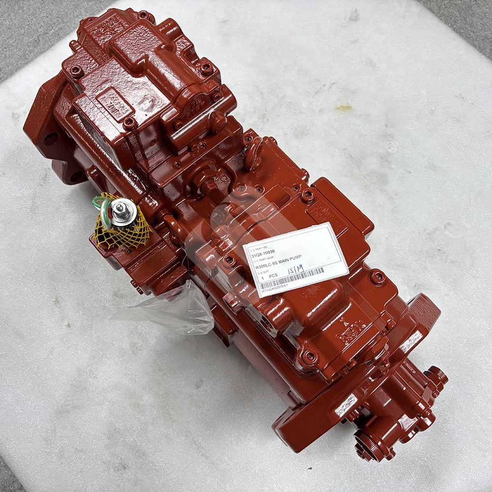Hyundai HIGH-QUALITY EXCAVATOR PARTS MADE IN CHINA NEW R300LC9A R300LC9S 31Q8-10030 R300LC-9S MAIN PUMP SPARKLING MACHINERY Hyundai HIGH-QUALITY EXCAVATOR PARTS MADE IN CHINA NEW R300LC9A R300LC9S 31Q8-10030 R300LC-9S MAIN PUMP SPARKLING MACHINERY