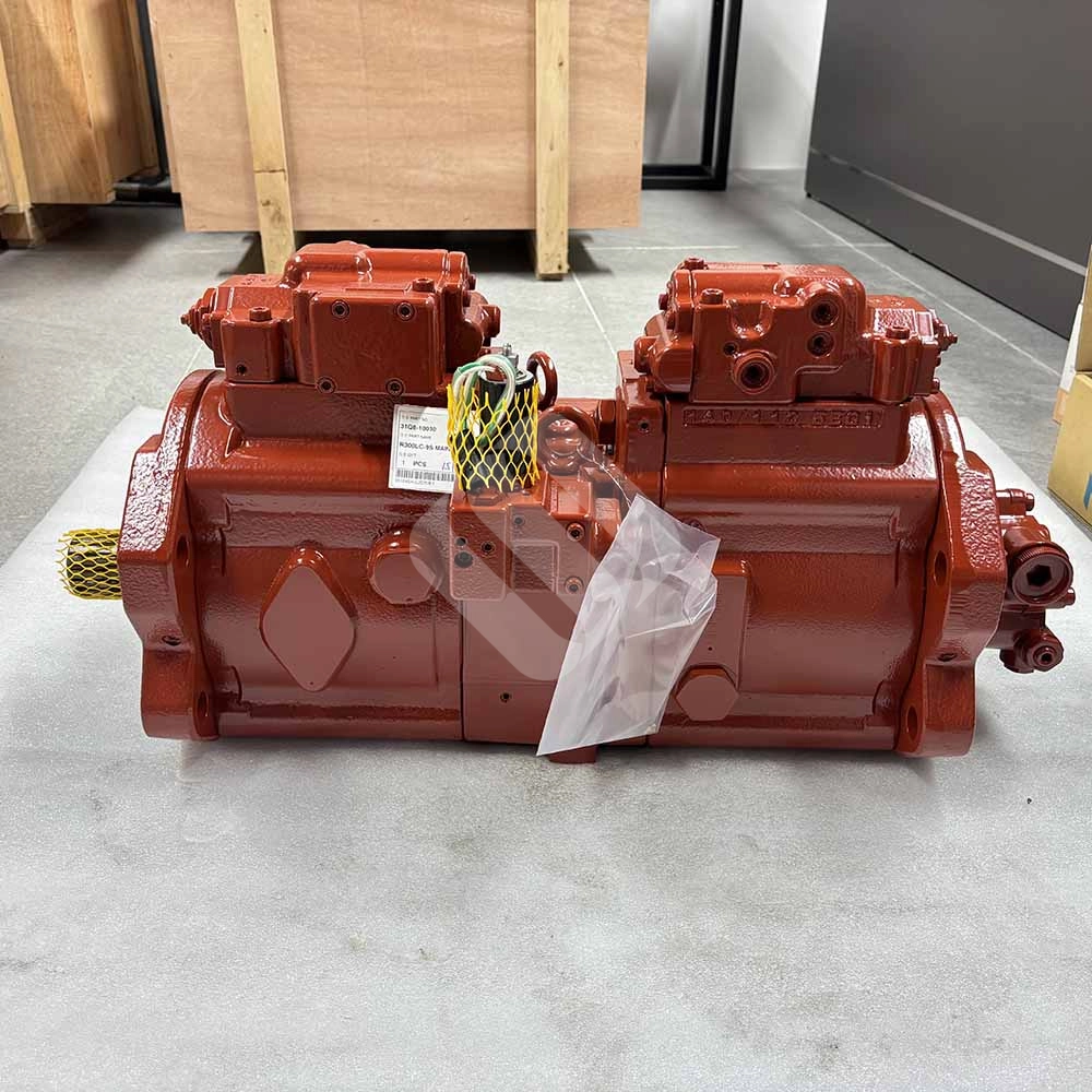 Hyundai HIGH-QUALITY EXCAVATOR PARTS MADE IN CHINA NEW R300LC9A R300LC9S 31Q8-10030 R300LC-9S MAIN PUMP SPARKLING MACHINERY Hyundai HIGH-QUALITY EXCAVATOR PARTS MADE IN CHINA NEW R300LC9A R300LC9S 31Q8-10030 R300LC-9S MAIN PUMP SPARKLING MACHINERY