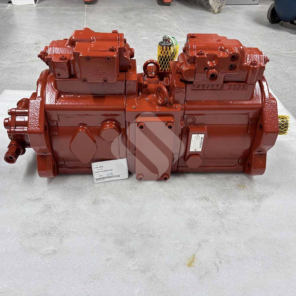 Hyundai HIGH-QUALITY EXCAVATOR PARTS MADE IN CHINA NEW R300LC9A R300LC9S 31Q8-10030 R300LC-9S MAIN PUMP SPARKLING MACHINERY Hyundai HIGH-QUALITY EXCAVATOR PARTS MADE IN CHINA NEW R300LC9A R300LC9S 31Q8-10030 R300LC-9S MAIN PUMP SPARKLING MACHINERY