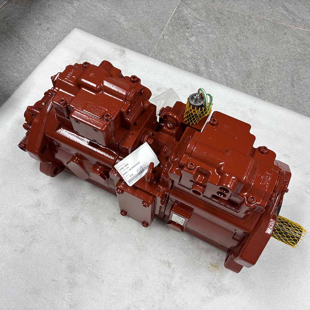 Hyundai HIGH-QUALITY EXCAVATOR PARTS MADE IN CHINA NEW R300LC9A R300LC9S 31Q8-10030 R300LC-9S MAIN PUMP SPARKLING MACHINERY