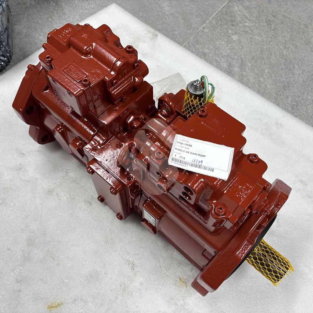 Hyundai HIGH-QUALITY EXCAVATOR PARTS MADE IN CHINA NEW R300LC9A R300LC9S 31Q8-10030 R300LC-9S MAIN PUMP SPARKLING MACHINERY Hyundai HIGH-QUALITY EXCAVATOR PARTS MADE IN CHINA NEW R300LC9A R300LC9S 31Q8-10030 R300LC-9S MAIN PUMP SPARKLING MACHINERY