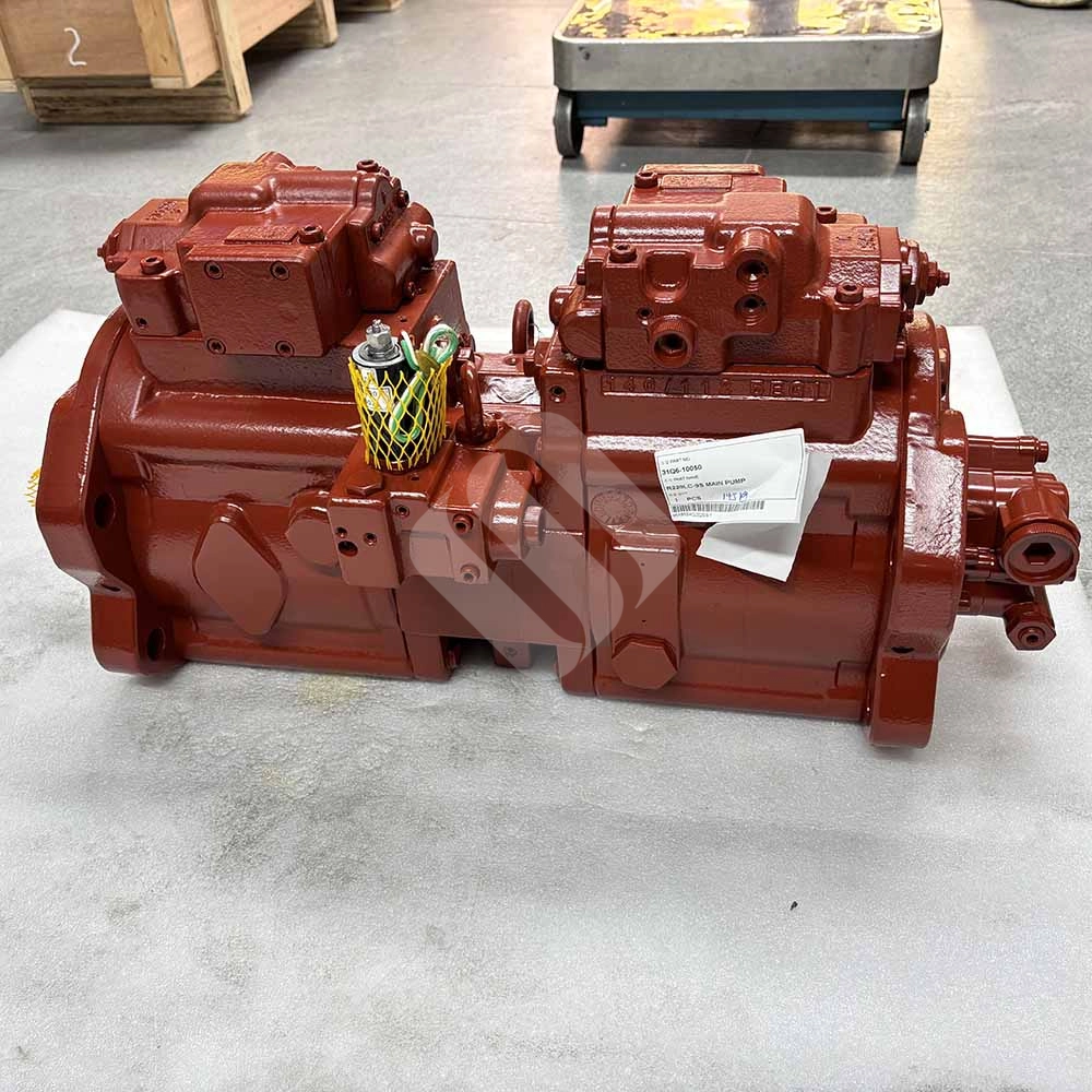 Hyundai HIGH-QUALITY EXCAVATOR PARTS MADE IN CHINA NEW R210LC9BC R210LC9BH 31Q6-10050 R200LC-9S MAIN PUMP SPARKLING MACHINERY Hyundai HIGH-QUALITY EXCAVATOR PARTS MADE IN CHINA NEW R210LC9BC R210LC9BH 31Q6-10050 R200LC-9S MAIN PUMP SPARKLING MACHINERY