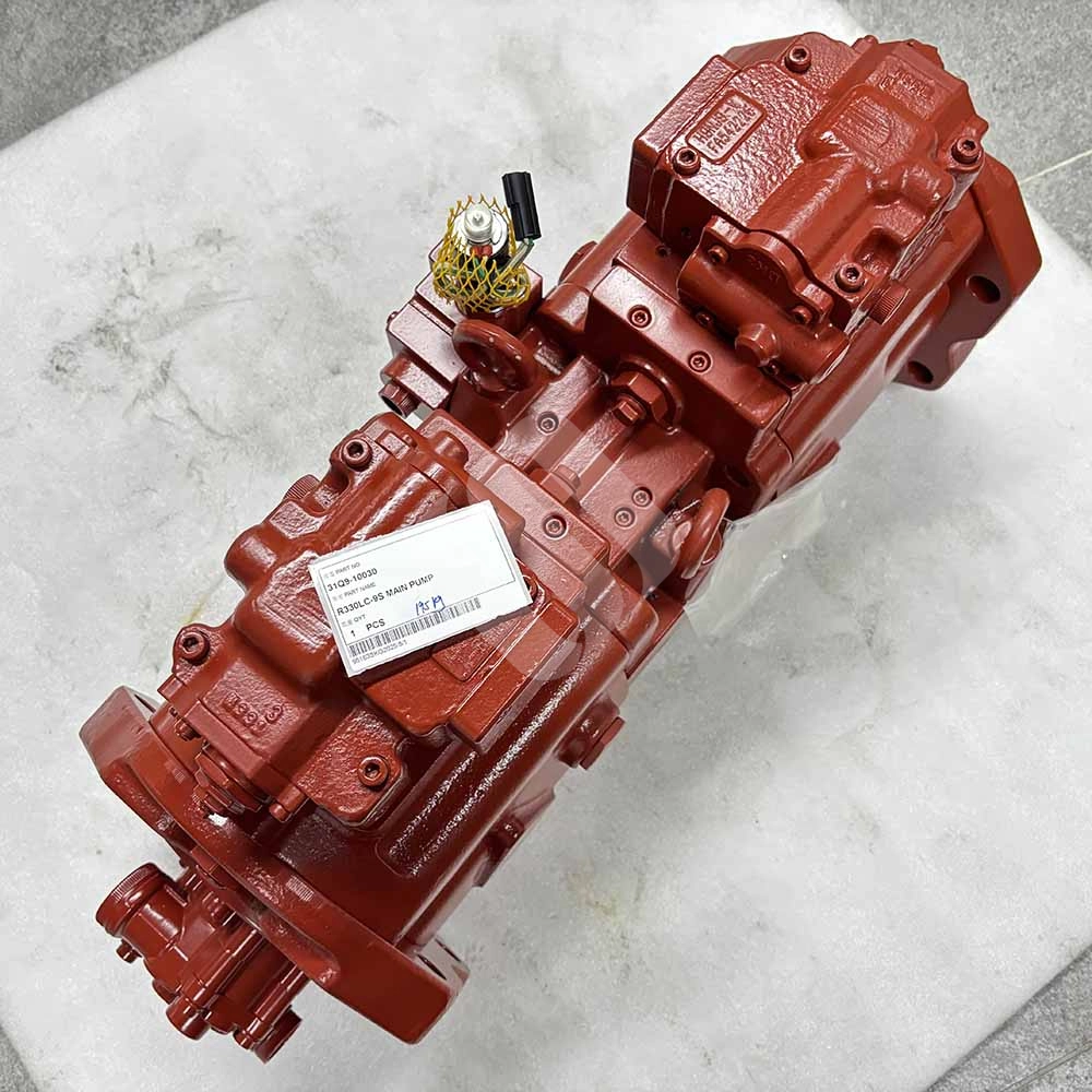 Hyundai HIGH-QUALITY EXCAVATOR PARTS MADE IN CHINA NEW 31Q9-10030 R330LC-9S MAIN PUMP SPARKLING MACHINERY Hyundai HIGH-QUALITY EXCAVATOR PARTS MADE IN CHINA NEW 31Q9-10030 R330LC-9S MAIN PUMP SPARKLING MACHINERY