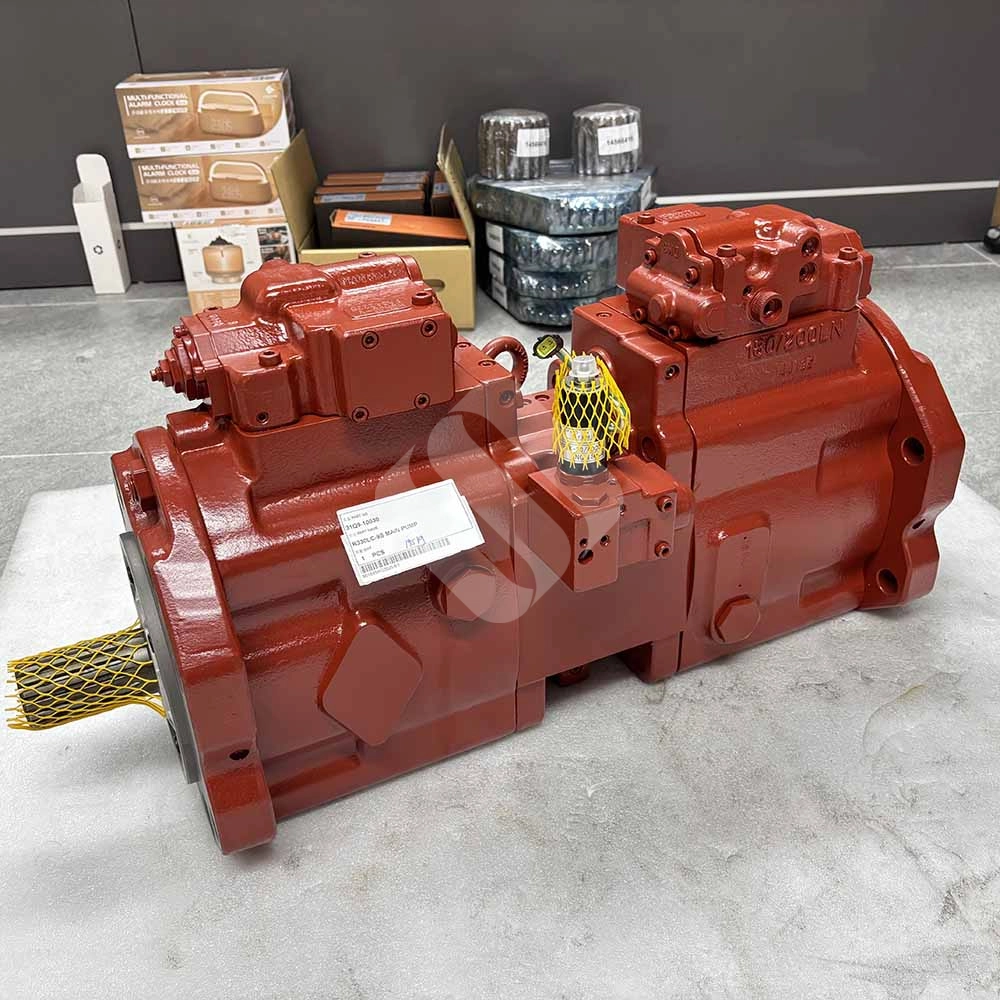 Hyundai HIGH-QUALITY EXCAVATOR PARTS MADE IN CHINA NEW 31Q9-10030 R330LC-9S MAIN PUMP SPARKLING MACHINERY Hyundai HIGH-QUALITY EXCAVATOR PARTS MADE IN CHINA NEW 31Q9-10030 R330LC-9S MAIN PUMP SPARKLING MACHINERY