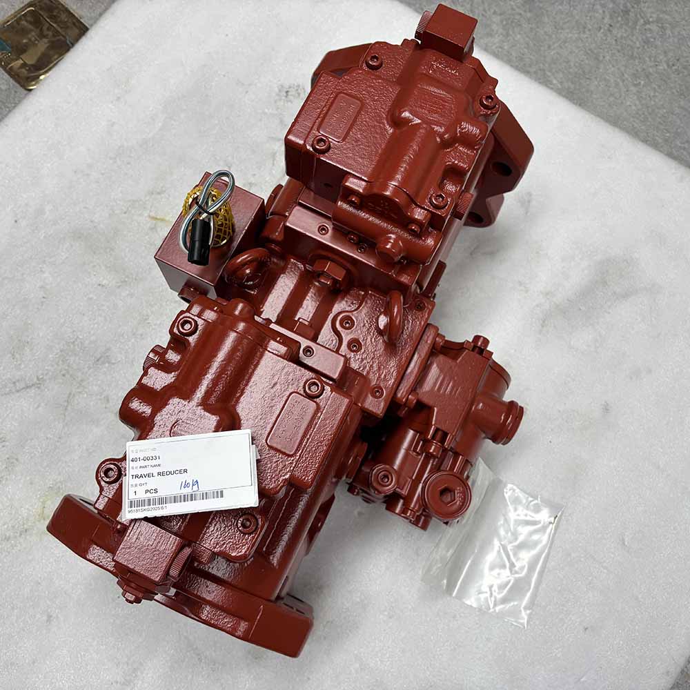 Doosan HIGH-QUALITY EXCAVATOR PARTS MADE IN CHINA NEW 255LC-V 401-00347 S255LC-V MAIN PUMP SPARKLING MACHINERY