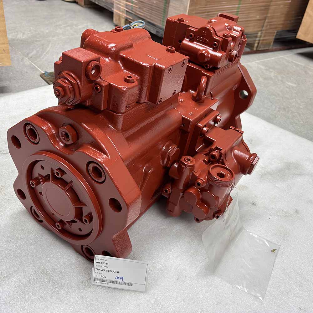 Doosan HIGH-QUALITY EXCAVATOR PARTS MADE IN CHINA NEW 255LC-V 401-00347 S255LC-V MAIN PUMP SPARKLING MACHINERY