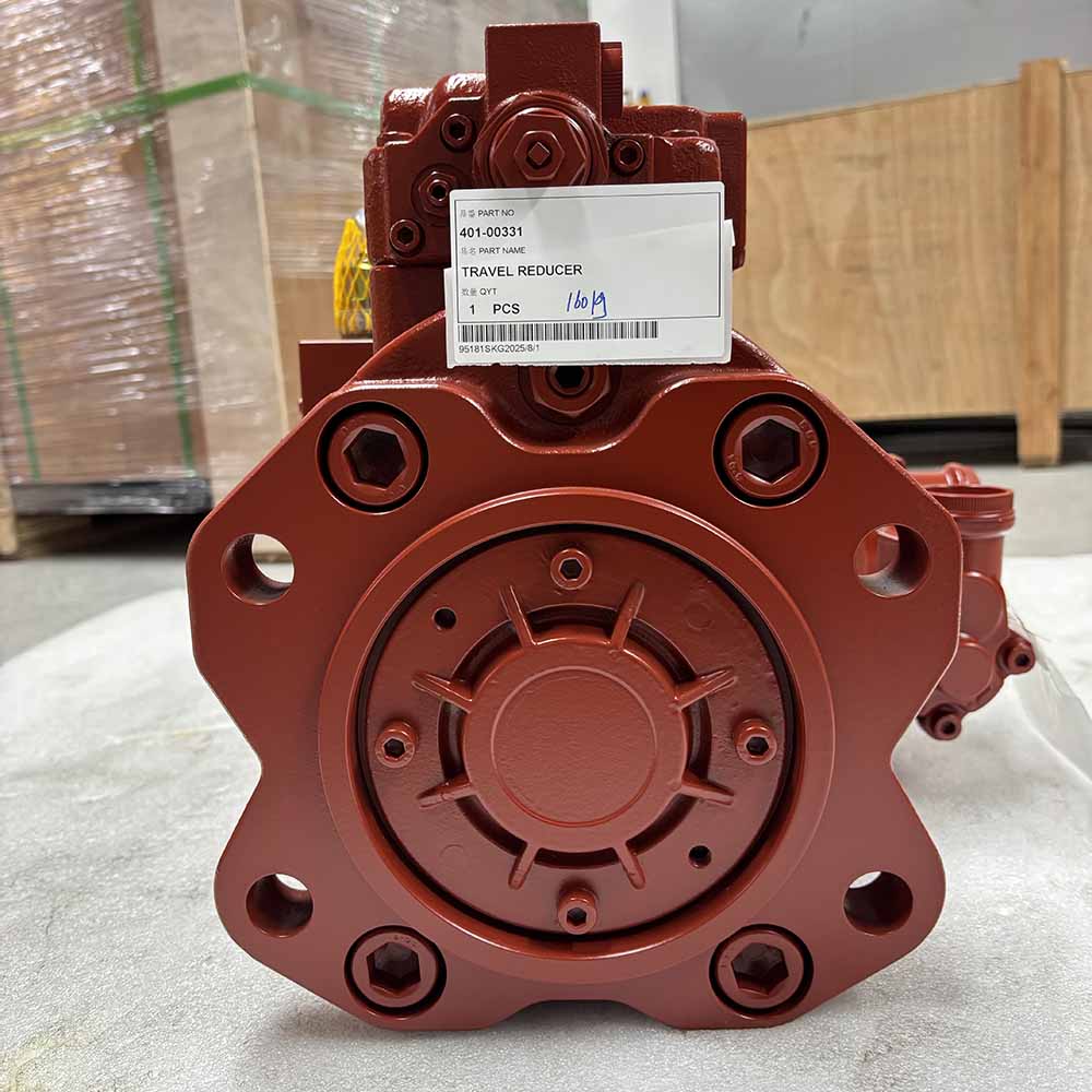 Doosan HIGH-QUALITY EXCAVATOR PARTS MADE IN CHINA NEW 255LC-V 401-00347 S255LC-V MAIN PUMP SPARKLING MACHINERY