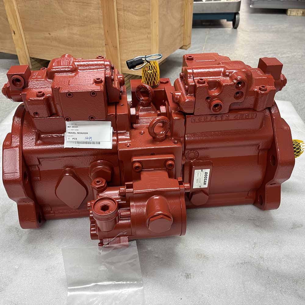 Doosan HIGH-QUALITY EXCAVATOR PARTS MADE IN CHINA NEW 255LC-V 401-00347 S255LC-V MAIN PUMP SPARKLING MACHINERY